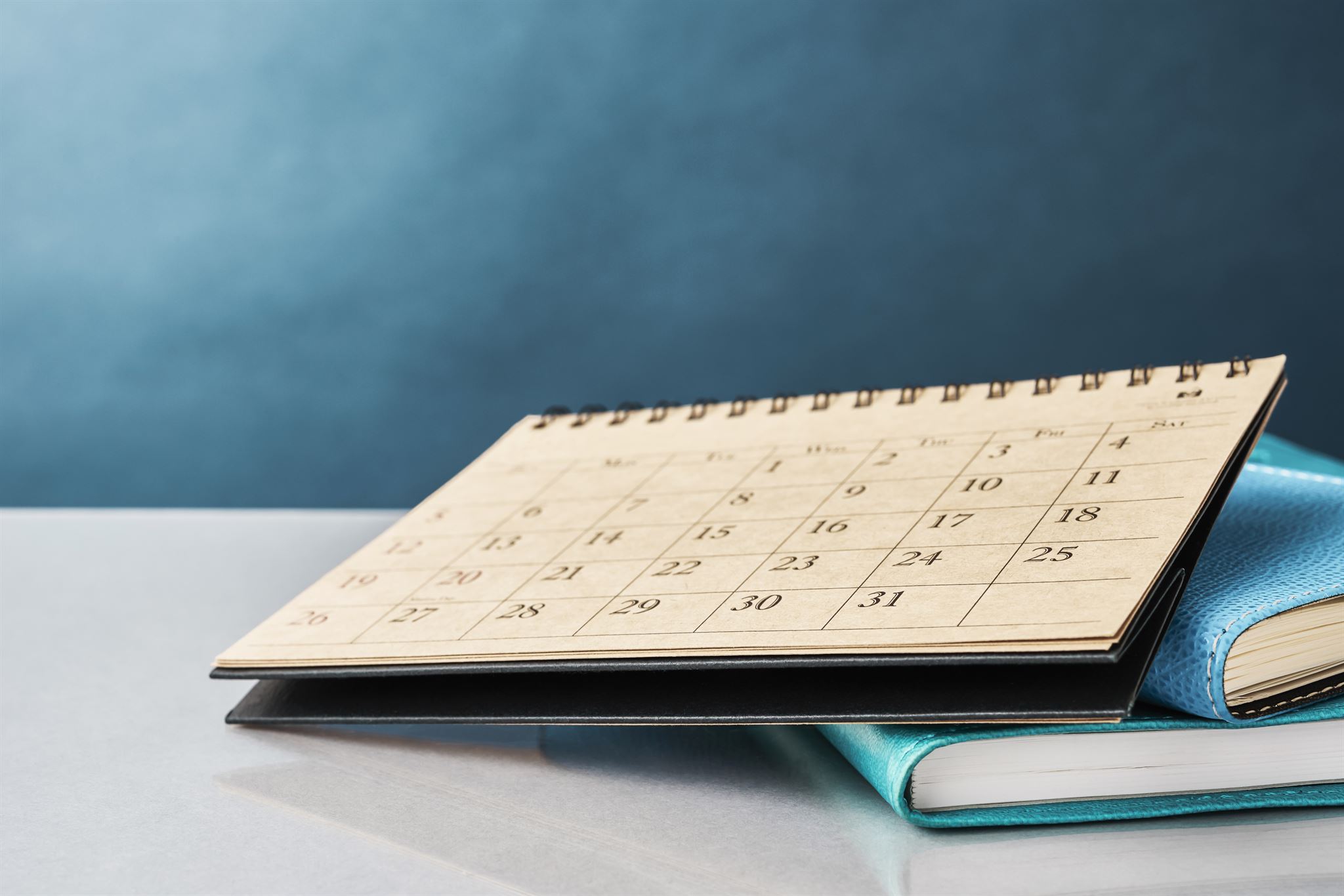 External numeric pad on desk